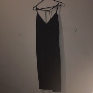 Black NICKI MINAJ dress